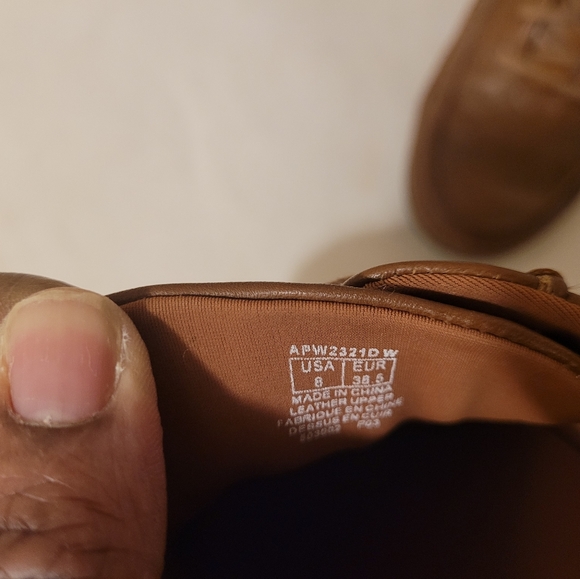 Rockport Brown Men's Shoes Size  US 8- EUR 38.5 - Picture 9 of 10